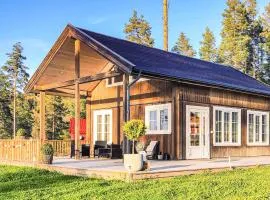 Cozy Home In Brøttum With Kitchen