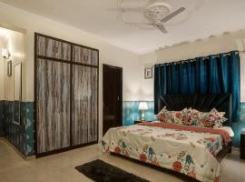 Meera Homes – hotel w mieście Dehradun