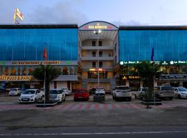 Hotel Sai Inn, khách sạn gần Tượng thống nhất Statue of Unity, Rājpīpla