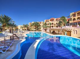 Marina Plaza Hotel Tala Bay, dvalarstaður í  Aqaba