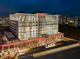 Mövenpick Hotel Istanbul Asia Airport, hotel near Intercity İstanbul Park, Istanbul