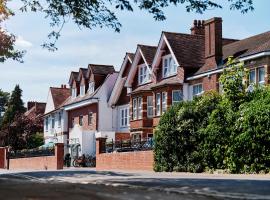 Linton Lodge a BW Signature Collection Hotel, hotel v destinaci Oxford