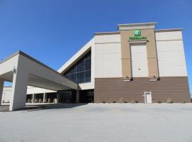 Holiday Inn - Bloomington - Normal by IHG, hotell sihtkohas Normal