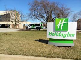 Holiday Inn - Bloomington - Normal by IHG, hotel in Normal