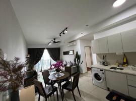 D'Gunduls Homestay Family Suite 2R 2B by DGH I-CITY, B&B in Shah Alam