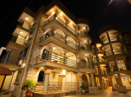 Adepa Court Luxury Apartment Services, feriebolig i Kumasi