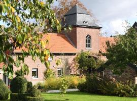 Vakantiewoningen - Buitenverblijf Huiskenshof Zuid-Limburg, hôtel pour les familles à Klimmen