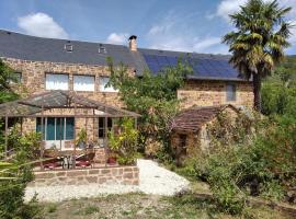 Le palmier d'Alice, bed and breakfast a Collonges