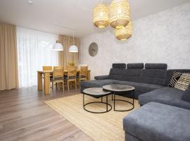 Apartmán LIPNO Z1 - Frymburk, hotel ob plaži v mestu Frymburk