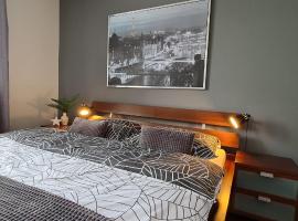 Apartmán P+Z, hôtel avec parking à Znojmo