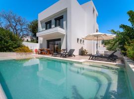 Thalassa Luxury Villa, hotel en Ialisos