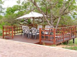 Gosheni Villas, casa o chalet en White River