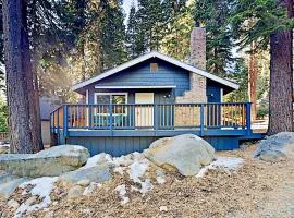 Charming Lake Tahoe Cabin