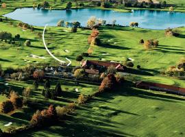 Gästehaus Golf Club Gut Murstätten, povoljni hotel u gradu 'Lebring'