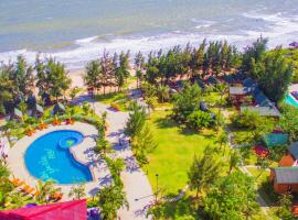 Long Hải Channel Beach Resort, hotel en Long Hai