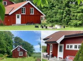 Morellgården, cottage in Larvik