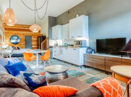 Jefferson Hideaway, Hotel in Sisters