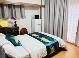 福宿 Fukuinn 201号室, hotel in Takamatsu