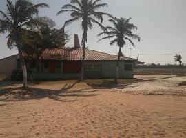 Dunas Praia Hotel, hotel a Tibau
