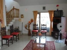 La Paz Coorg homestay at Madikeri town
