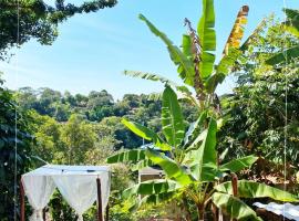 Vila Pepouze Hostel, nakvynės namai mieste Morro de São Paulo