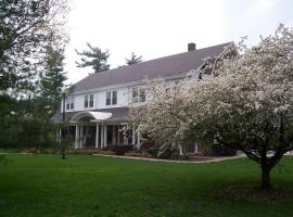 The Woodford Inn, bed and breakfast en Versailles