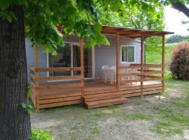 Mobile home Ameglia - Including airco - Camping River- 328, hotel en Ameglia