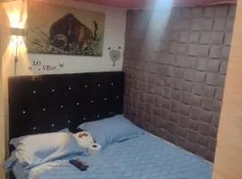 APARTAMENTO PARA TRES PERSONAS a 10 minutos del centro de eventos valle del pacifico y a la misma distancia del centro de la ciudad Y también a 300 mts del Orquideorama