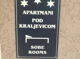 APARTMAN “POD KRALJEVICOM”