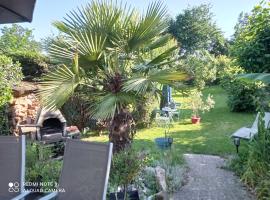 LA GRAN'EXOTIQUE, self catering accommodation in Nouvion-en-Ponthieu