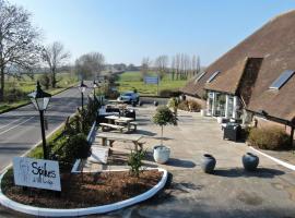 Winchelsea Lodge, hotel in Winchelsea