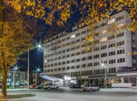 Hotel Kujawy, hotel in Włocławek