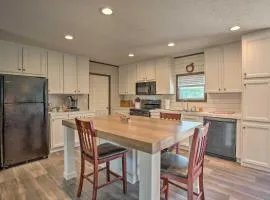 Family-Friendly Madill Home Peaceful Setting
