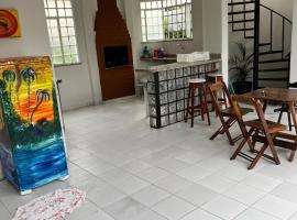 Casa em ótima localização, alquiler vacacional en Boa Vista