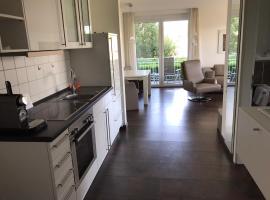 Serviced Apartments Hertingen, hotel v destinaci Bad Bellingen