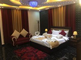 Relaxing Oasis Villa, hotel din Wadi Musa