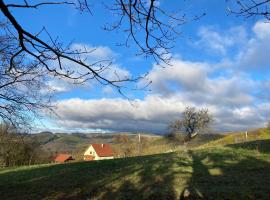 Nature Homestay, homestay in Trenčín