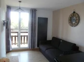 Risoul 1850 appartement 4 personnes proches pistes.