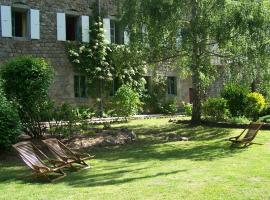 Domaine de Salomony, hotel en Marcols-les-Eaux