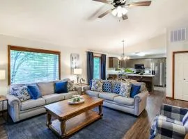 Highland Forest Cabins Duo Cabin Retreat