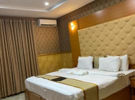 Goldstep Hotel, hotel u gradu Sapele