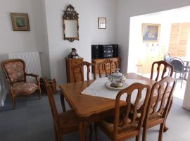 Vakantiewoning Louis, cabaña en Malinas