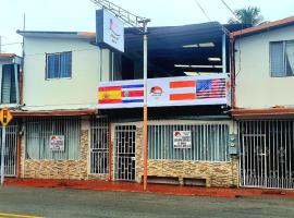 Allan28Puntarenas, hotel in Puntarenas