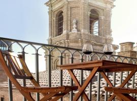 Apartamento con vistas en centro hist&oacute;rico