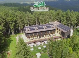 Parco dei Pini - Sila Wellness Hotel, hotel en Taverna
