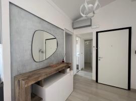 Residence Borghi, apartamento em Scalea