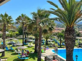 Elizabeth Roda, hotel v destinaci Roda