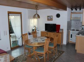 Bodenseegästehaus, ξενοδοχείο σε Uhldingen-Muhlhofen