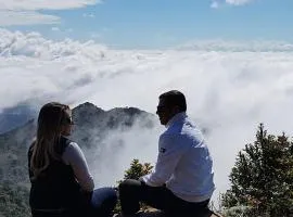 Mirante 45 - O Chalé mais alto do Brasil, localizado a 24km de Campos do Jordão