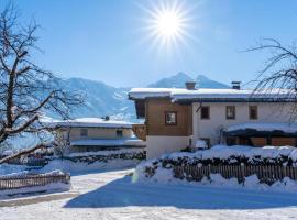 Boutique - Apartments Tauernblick, hotel v destinaci Walchen